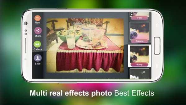 RS Camera Lens screenshot 4