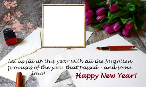 New Year Photo Frames screenshot 6