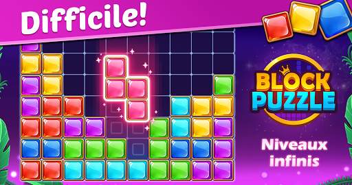 Block Puzzle screenshot 12
