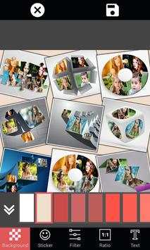 4D Collage Photo Frame screenshot 19