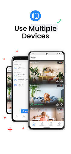 Surveillance camera Visory screenshot 6