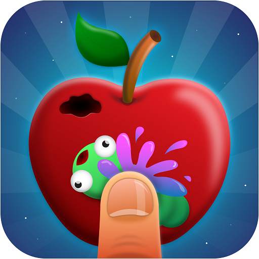Apple Guard: Worm Attack Protect Games 1.1