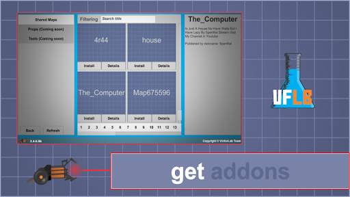 Vmod Lite screenshot 7