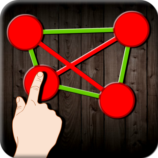Entangled Me - Tangle Untangle Logic Master icon