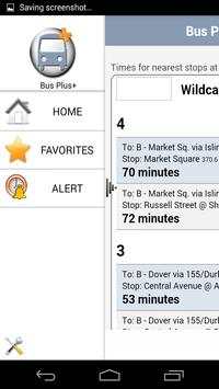 Bus Plus  screenshot 1