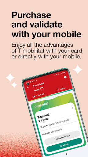 TMB App (Metro Bus Barcelona) screenshot 4