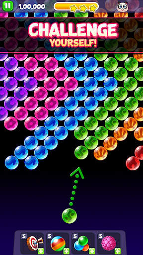 Bubble Shooter: Panda Pop! screenshot 4