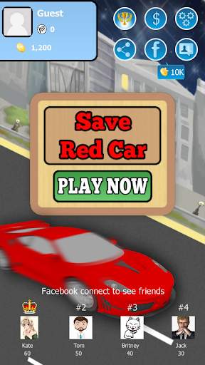 Save Red Car screenshot 6