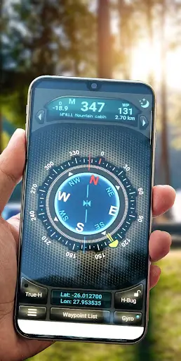 Compass GM screenshot 1