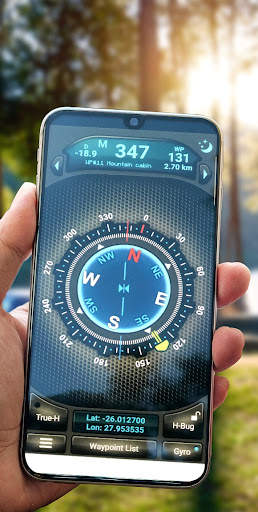 Compass GM screenshot 1