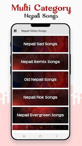 Nepali Songs: Nepali Video: Lo screenshot 2
