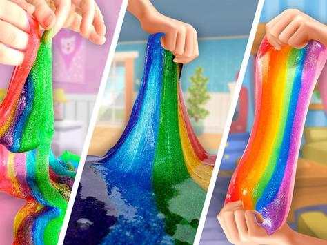 Make Six Gallon Slime Maker Play Squishy Fun screenshot 4