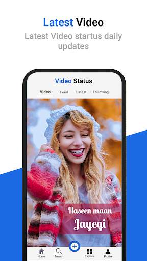 LikeMe - Made in India | Short Video Status App screenshot 3
