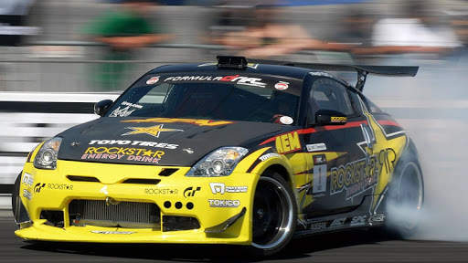 Car Drifting Wallpaper स्क्रीनशॉट 4