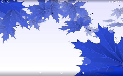 🍁🍃🍂3D Maple Leaves Wallpaper screenshot 5
