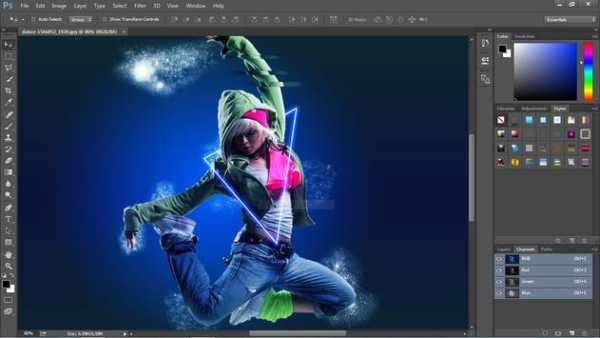 Photoshop Studio screenshot 2