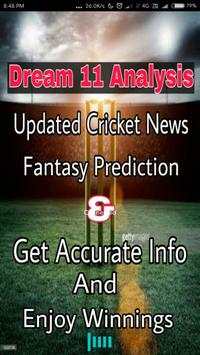 Dream11 Analysis screenshot 1