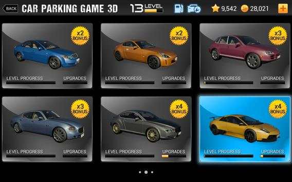 Car Parking Game 3D screenshot 13