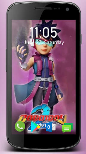 Boboiboy Wallpaper screenshot 1