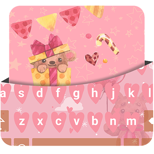 beautiful themes keyboard icon