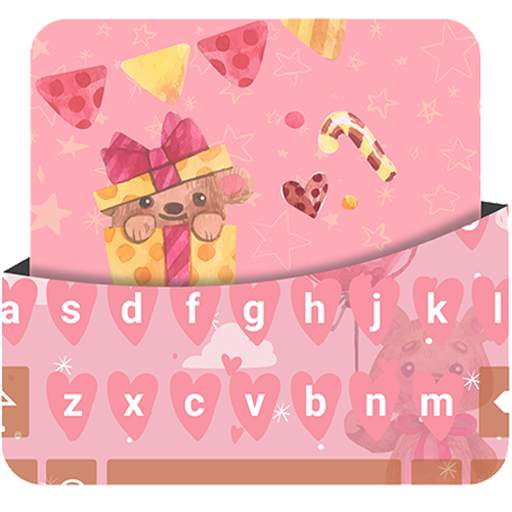 beautiful themes keyboard 1.5