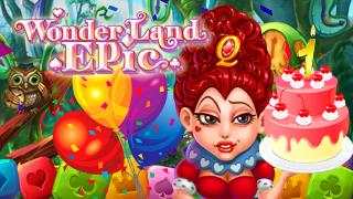 Wonderland Epic™ - Play Now! screenshot 1
