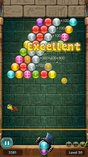 💝  Candy Bubble Shooter  💝 screenshot 3