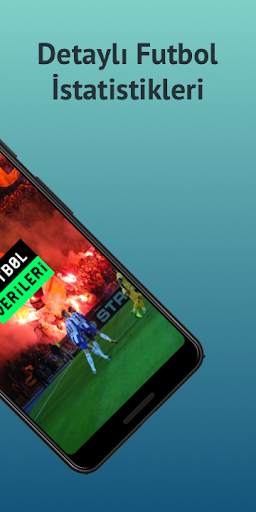 Futbol Verileri - Livescore screenshot 2