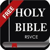 Holy Bible Revised Standard Version Catholic Edit icon