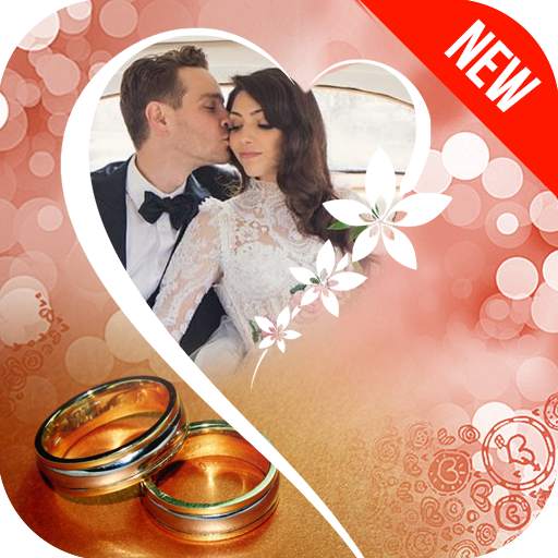 Wedding  Anniversary Photo Frame 2.0.9