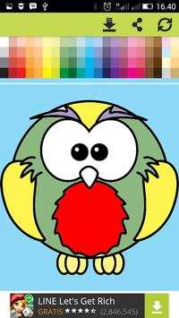 My Coloring Zoo screenshot 2