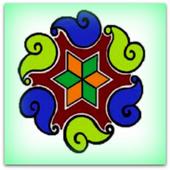 Diwali Special Rangoli icon