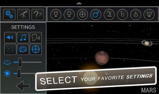 8 Planets Free screenshot 5