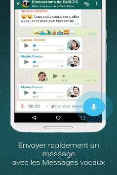 New WhatsApp Messenger App tipѕ screenshot 4