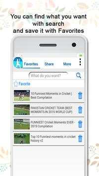 World of Cricket Learn and Joy screenshot 3