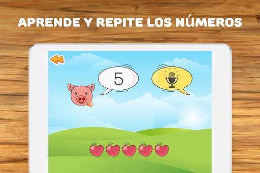 Matemáticas para niños screenshot 4