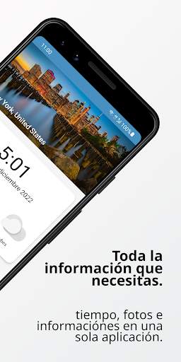 World Clock - Zonas horarias screenshot 4