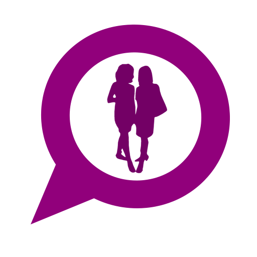 Chicas Chat - Amigos y Amistad icon