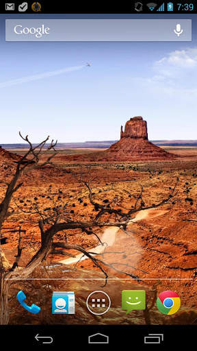 Desert Valley HD lite screenshot 2