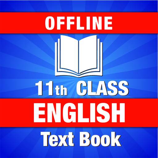 11th Class English Textbook Offline 1.0