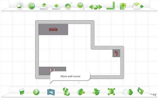 Sweet Home Design LITE screenshot 5