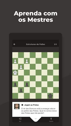 Xadrez · Jogar e Aprender screenshot 4