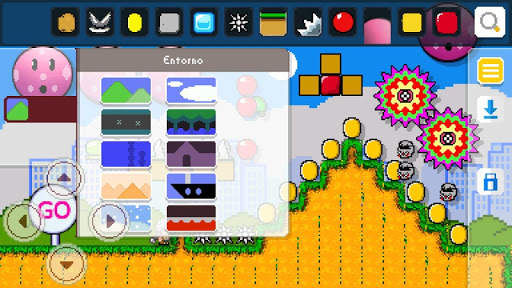 Retro Maker screenshot 3