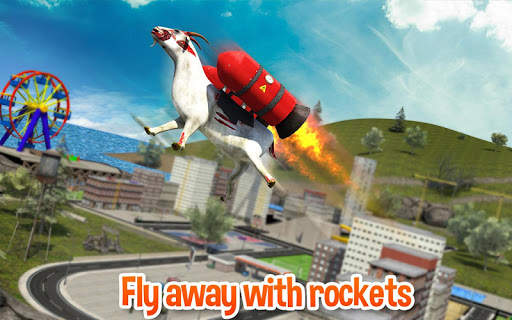 Crazy Goat Reloaded 2016 screenshot 12