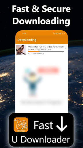X Private Browser & X Video Downloader screenshot 2