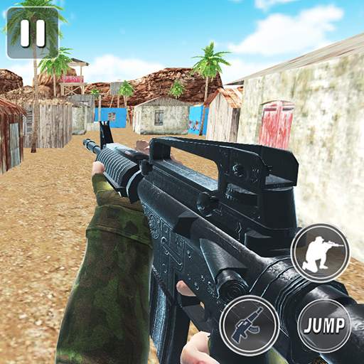Commando Stealth Shooting Game 0.0.004