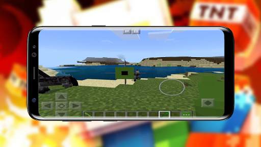 TNT Mod for MCPE screenshot 6
