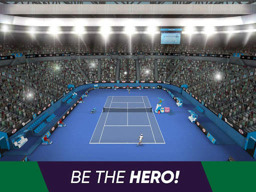 Tennis World Open 2024 - Sport screenshot 2