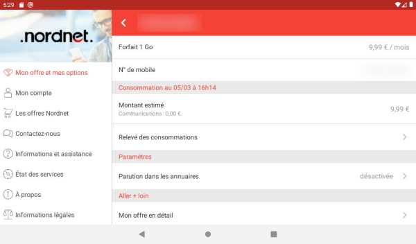 Nordnet et moi screenshot 20