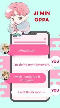 BTS Messenger - Chat with BTS screenshot 3